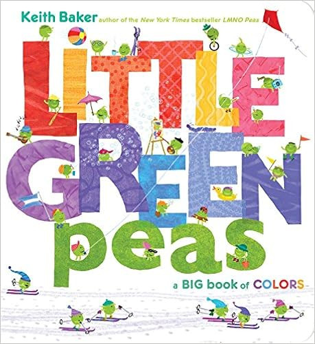 Little Green Peas (The Peas Series)  | Amazon (US)