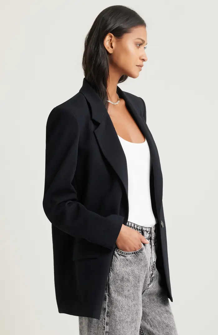 Open Edit The Curator Relaxed Blazer | Nordstrom | Nordstrom