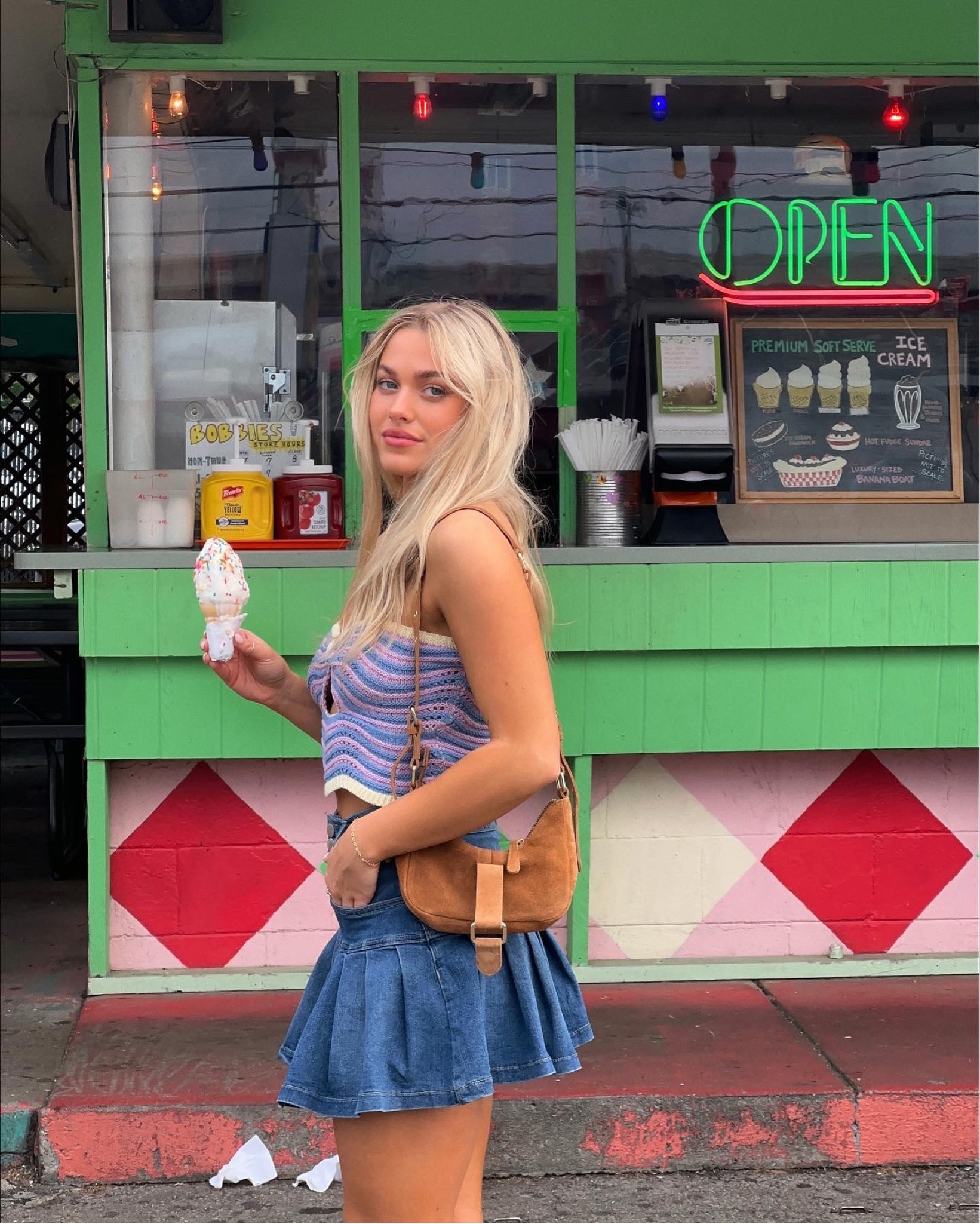 Better with sprinkles 🍦

#LTKstyletip #LTKSeasonal #LTKunder100