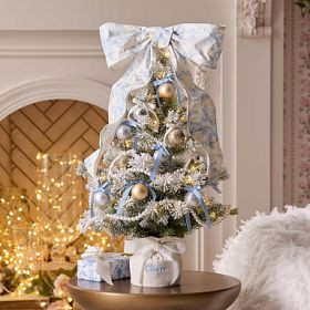 LoveShackFancy Decorated Mini Tree (2 Ft.) | Pottery Barn Teen