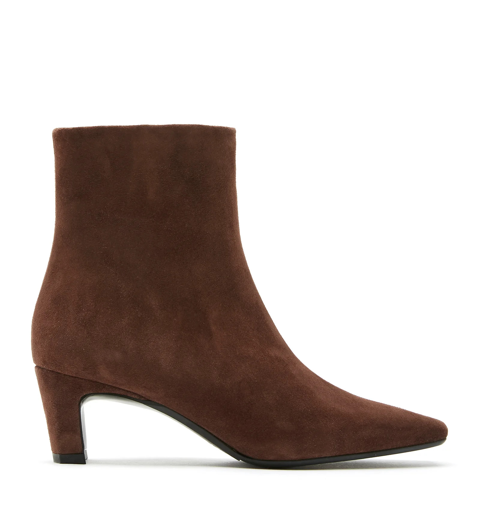 ELISABETH SUEDE BOOTIE | La Canadienne