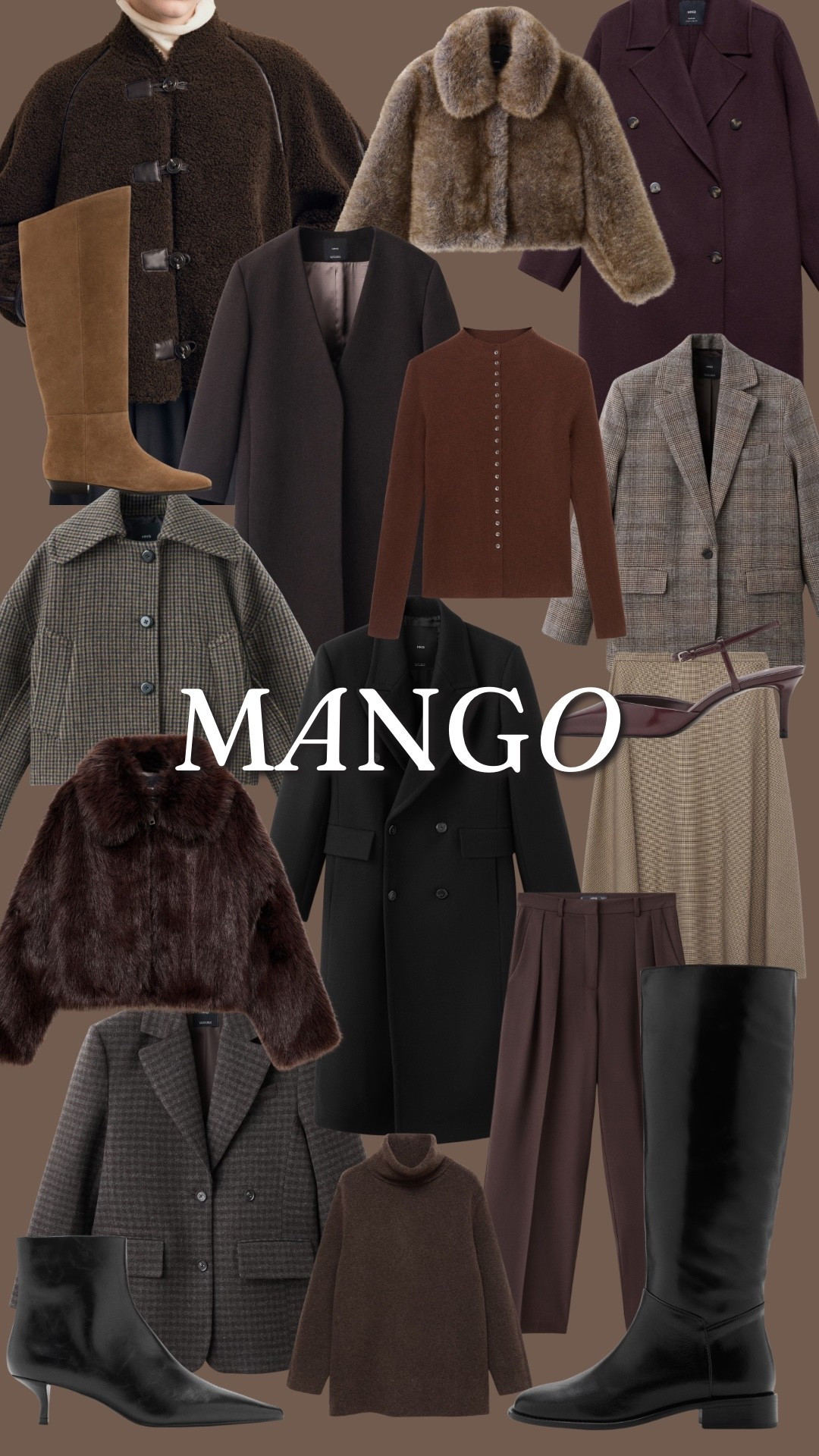 My favourites from the MANGO Black Friday sale! PS - now is the time to buy coats and jackets!!

#LTKCyberWeek #LTKSeasonal #LTKHoliday