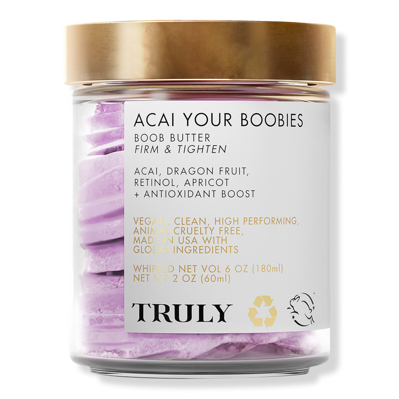 Acai Your Boobies Boob Butter | Ulta