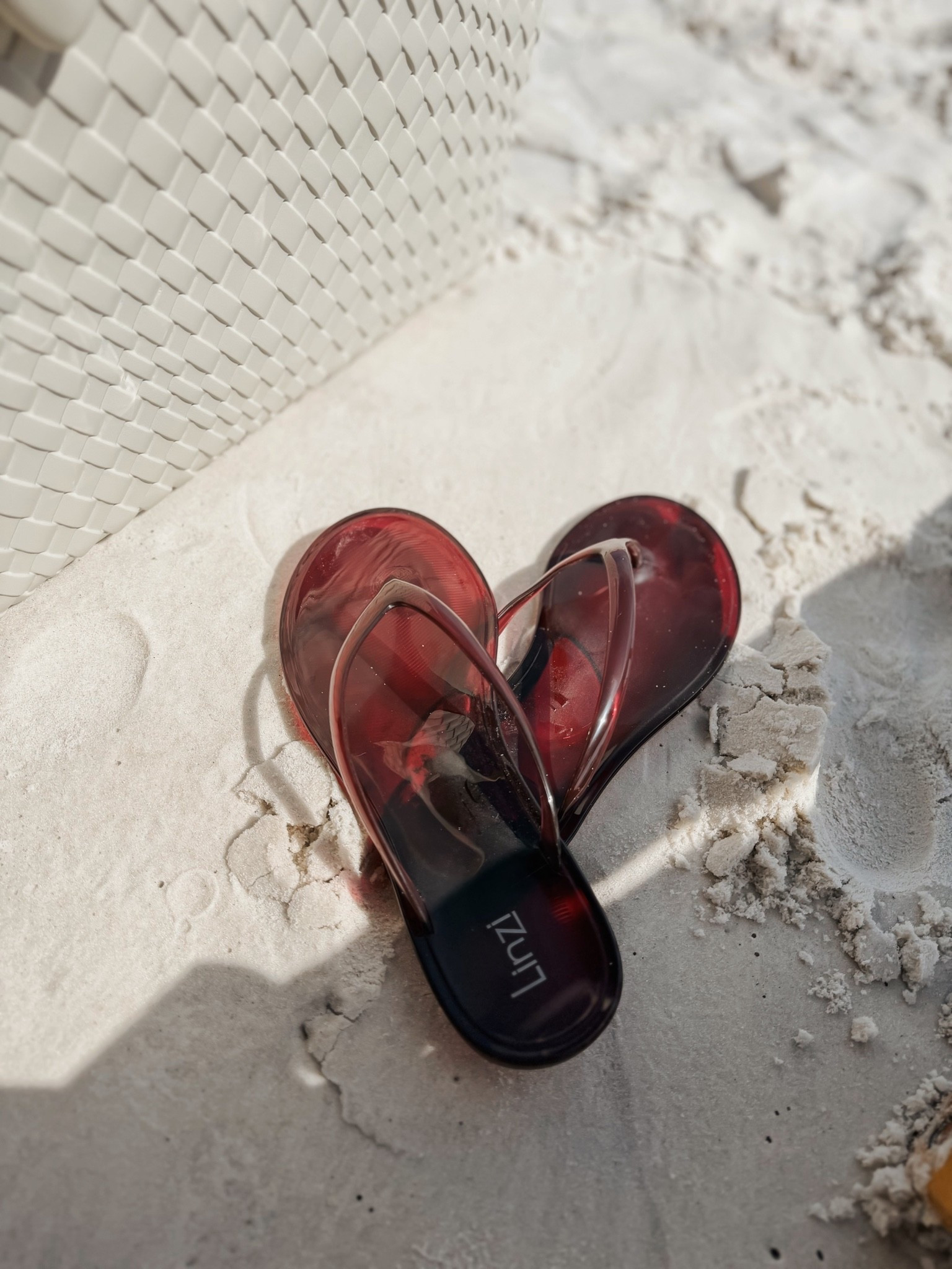 These jelly sandals were perfect for beach days. Waterproof, easy to throw on and easy to shake off the sand.🌊☀️

Summer outfits, beach vacation outfits, jellys, sandals, flip flops

#LTKdayinmylife #LTKSeasonal #LTKSwim