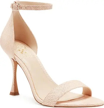 Ambrinti Ankle Strap Sandal | Nordstrom