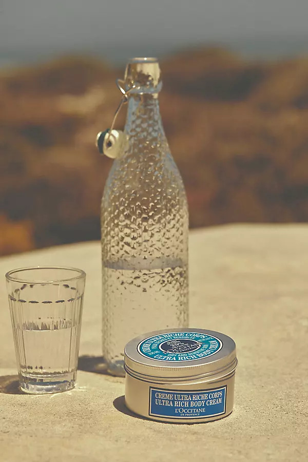 Shea Butter Ultra Rich Body Cream | Anthropologie (US)