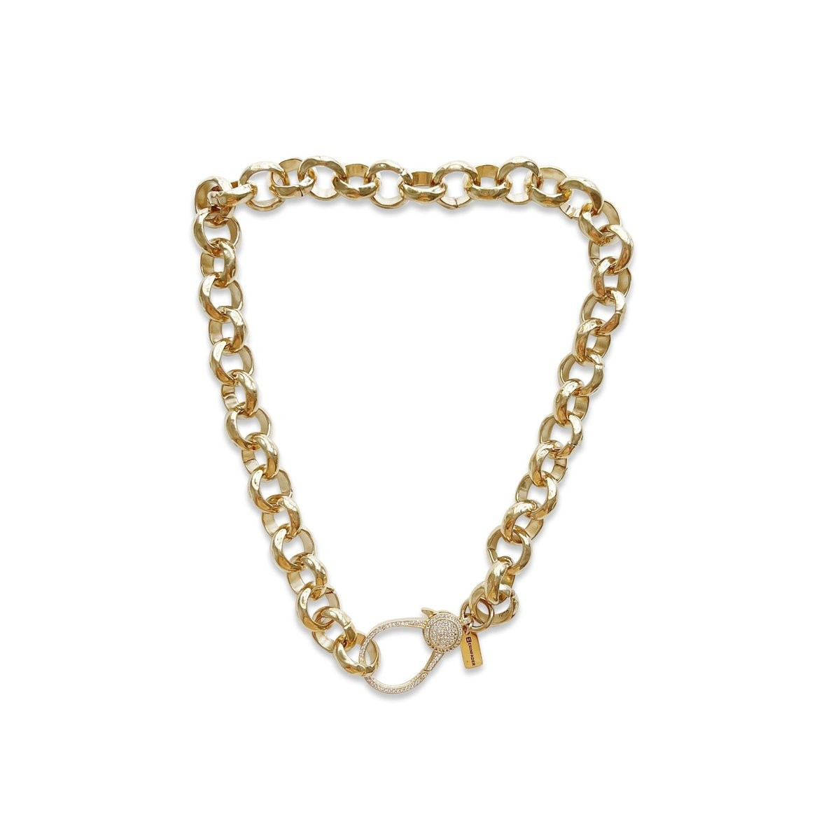 Lucy Necklace | Erin Fader Jewelry Design