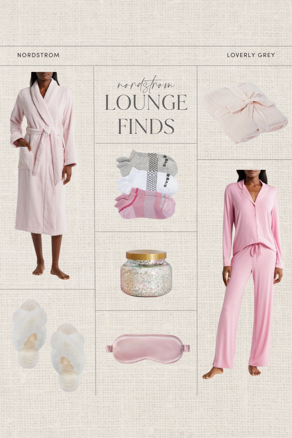 Nordstrom lounge finds! #Nordstrompartners @nordstrom 



Loverly grey, lounge finds, gift ideas, cozy gifts, cozy finds 

#LTKBeauty #LTKStyleTip