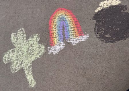 Crayola has the best sidewalk chalk 

#LTKSeasonal #LTKsalealert #LTKkids