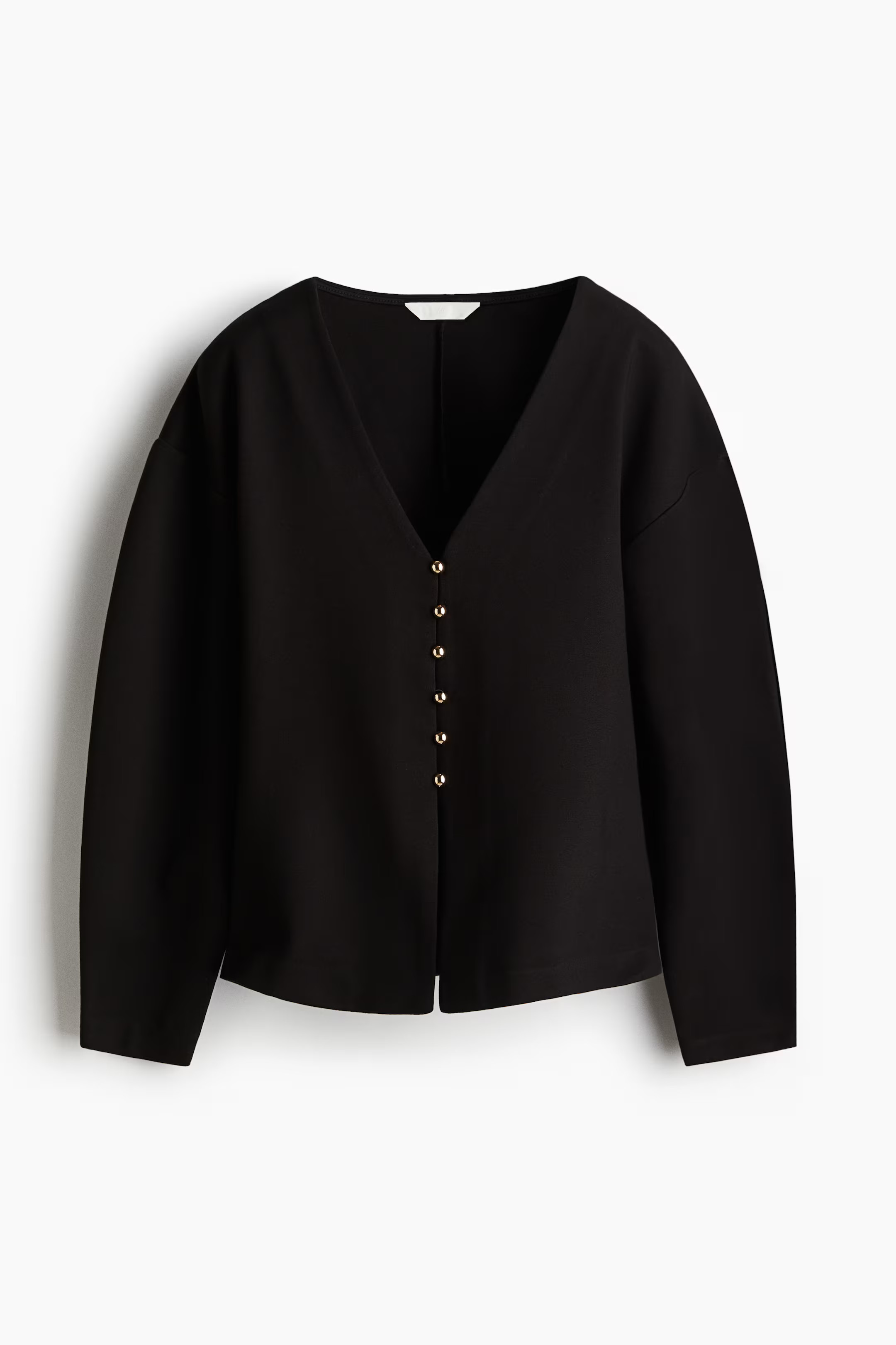 Waisted cardigan | H&M (UK, MY, IN, SG, PH, TW, HK)