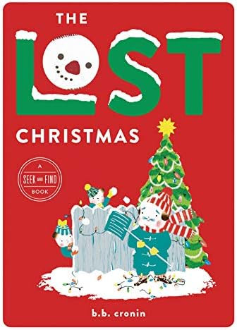 The Lost Christmas | Amazon (US)
