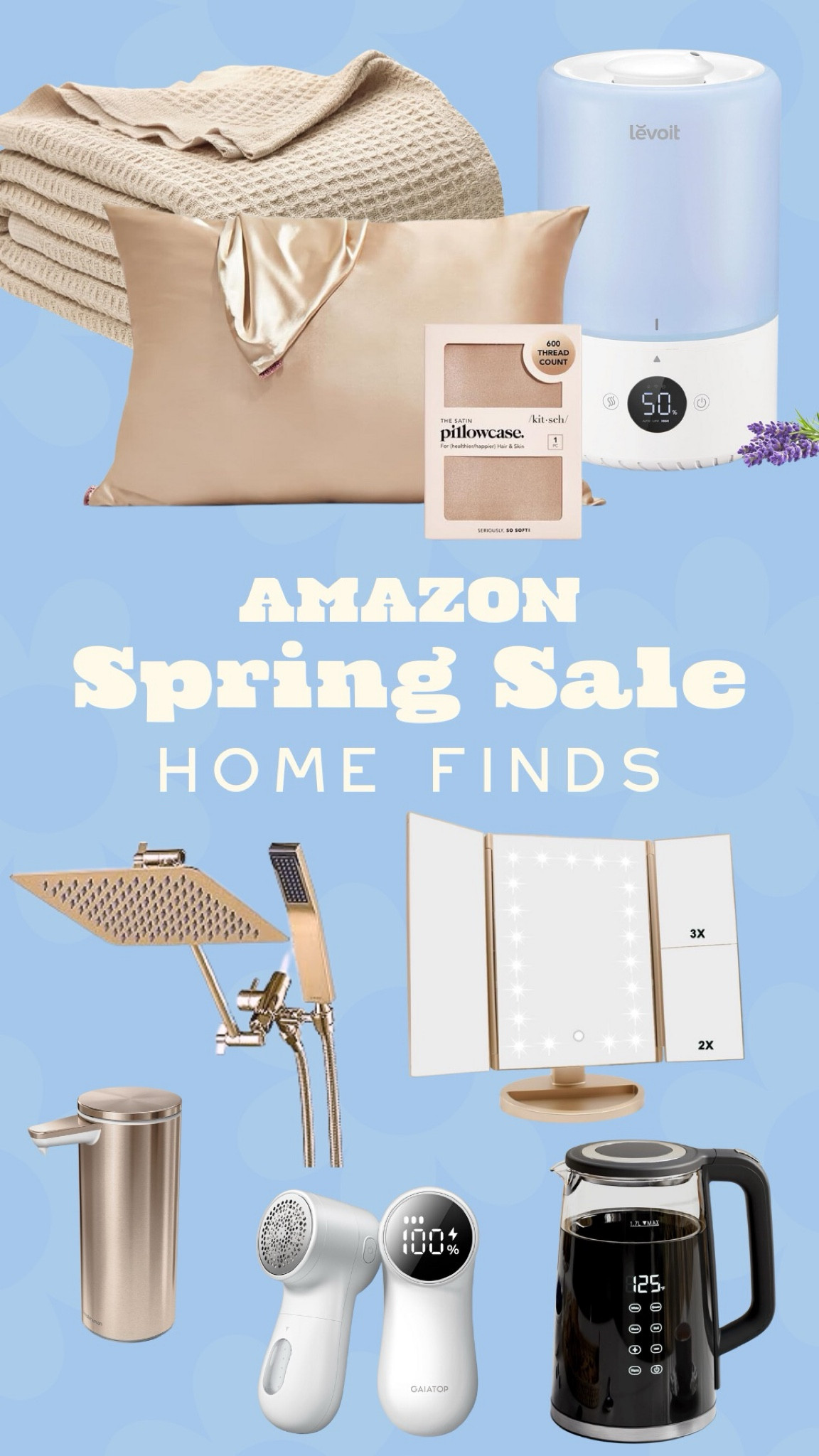 Amazon Spring Sale - Home Finds!

#LTKsalealert #LTKhome