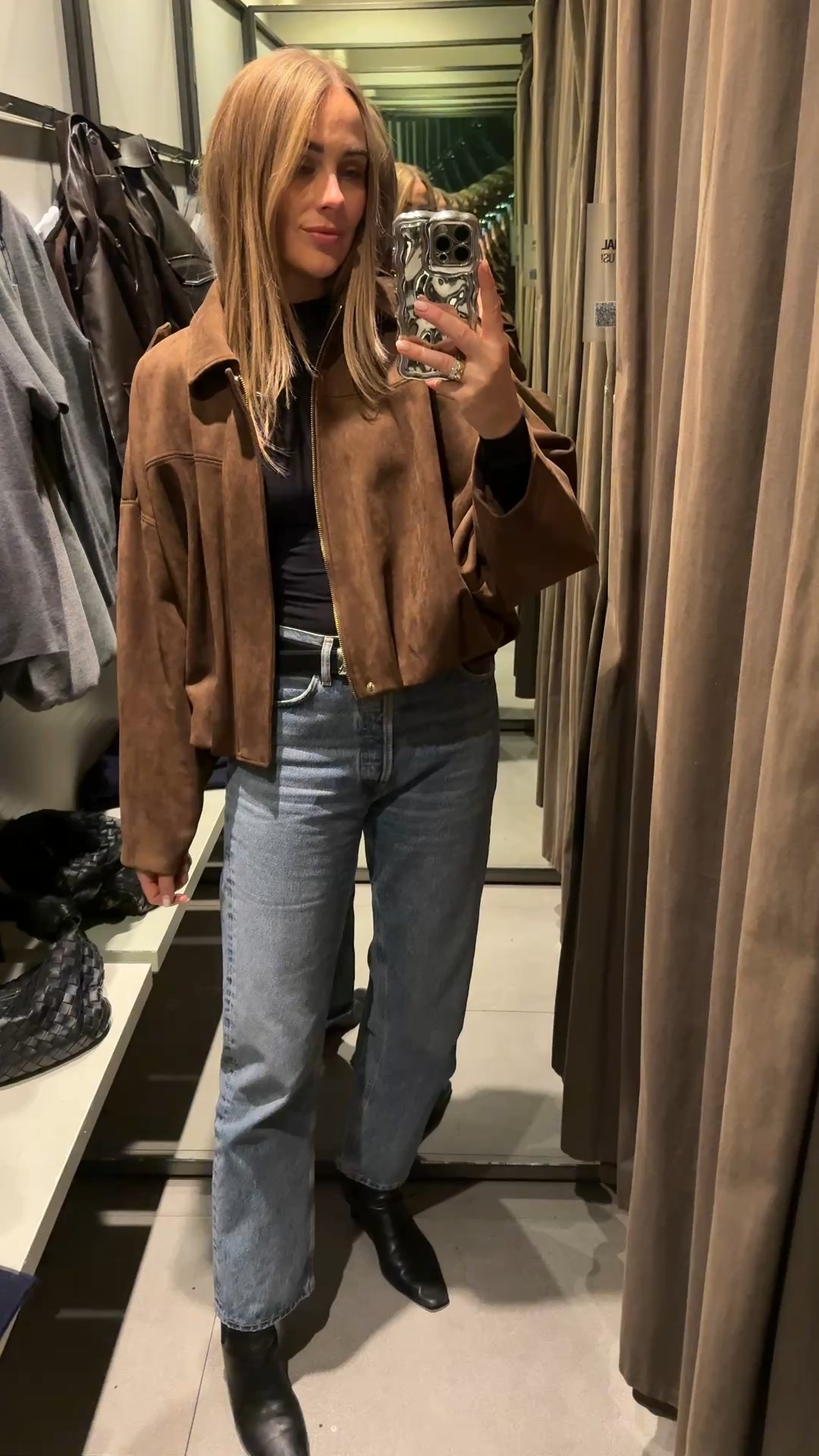 Fashion Jackson, Zara jacket size medium 

#LTKFindsUnder50 #LTKFindsUnder100 #LTKOver40