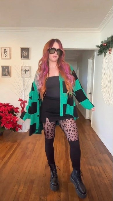 Favorite tights in fun prints 

#LTKFindsUnder50 #LTKMidsize #LTKHoliday