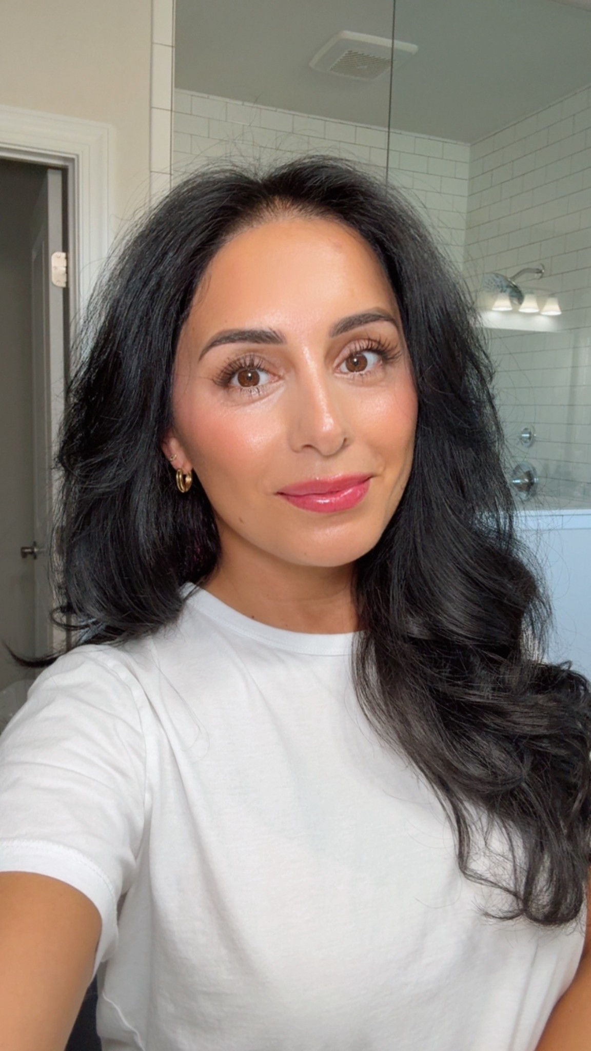 Simple makeup routine❤️

#LTKBeauty #LTKStyleTip