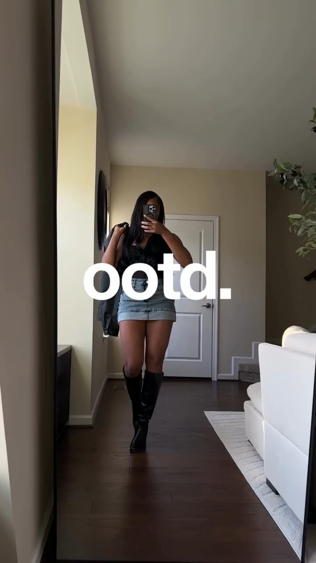 outfit of the day 🤎 

-

follow me for more finds capsule finds! everything linked in my bio. 💌

#ootd #outfitinspo #capsulewardrobe