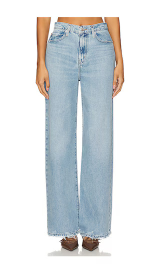 Le Jane Wide Leg in Ziggy | Revolve Clothing (Global)