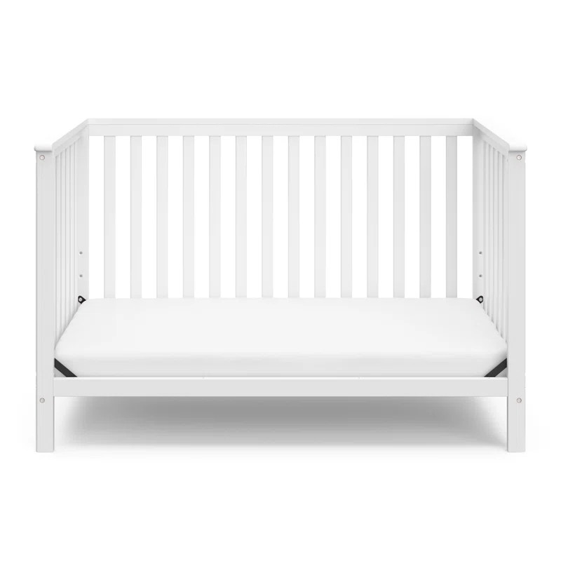 Hillcrest 3-in-1 Standard Convertible Crib | Wayfair North America