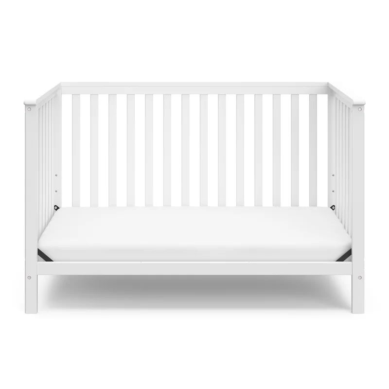 Hillcrest 3-in-1 Standard Convertible Crib | Wayfair North America