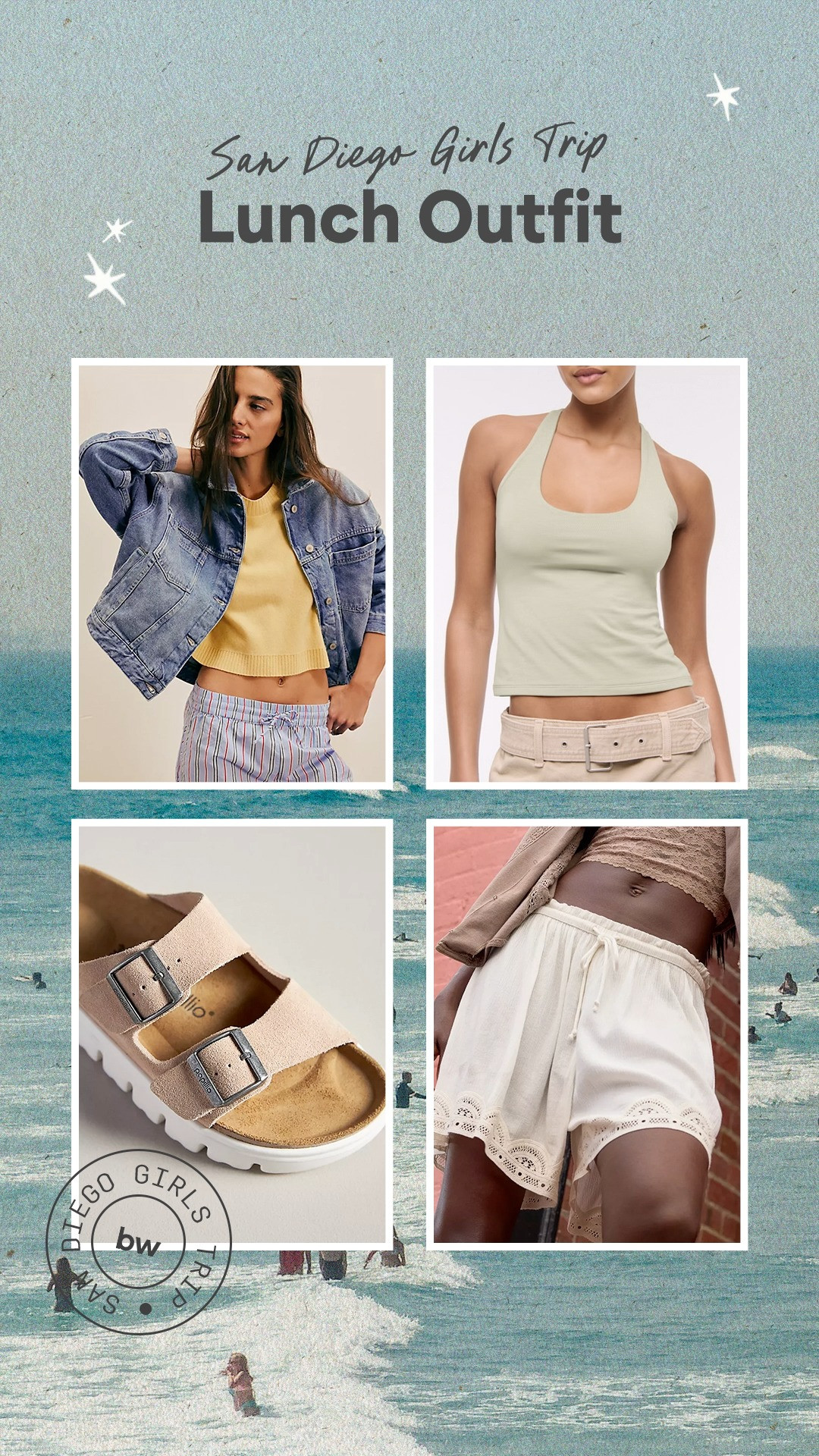 San Diego Girls Trip: What I Wore To Lunch!
-
-
-
Summer outfit, casual cute outfit, summer style, midsize style, casual outfit, midsize outfit inspo, midsize fashion, summer fashion, casual fit 

 #LTKSeasonal #LTKMidsize #LTKStyleTip