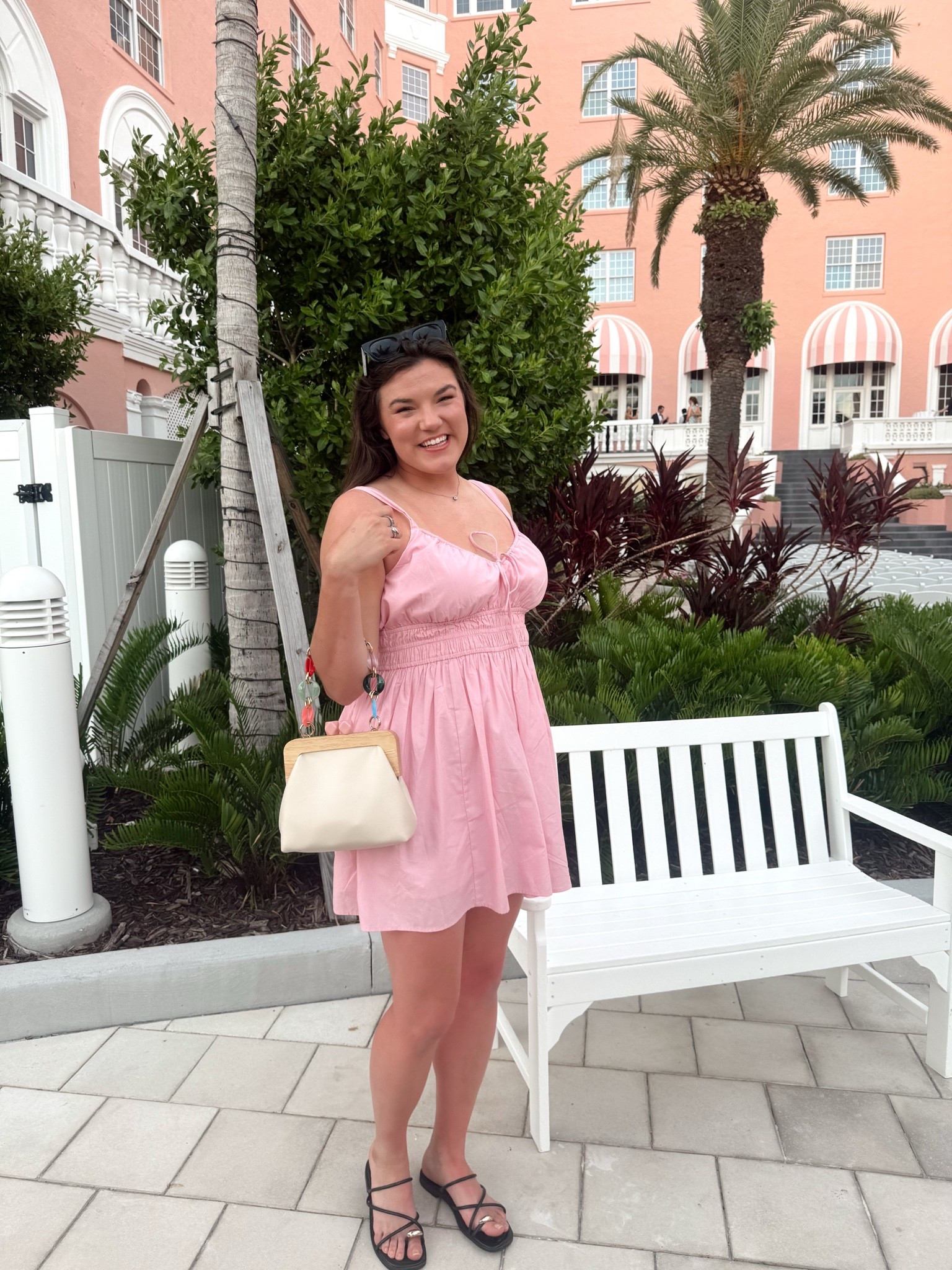 a weekend in St Pete🌴🏄🏻‍♀️🐚 use code SUITEAF for an extra 15% off Abercrombie!! #abercrombiepartner

#LTKootd #LTKTravel #LTKdayinmylife