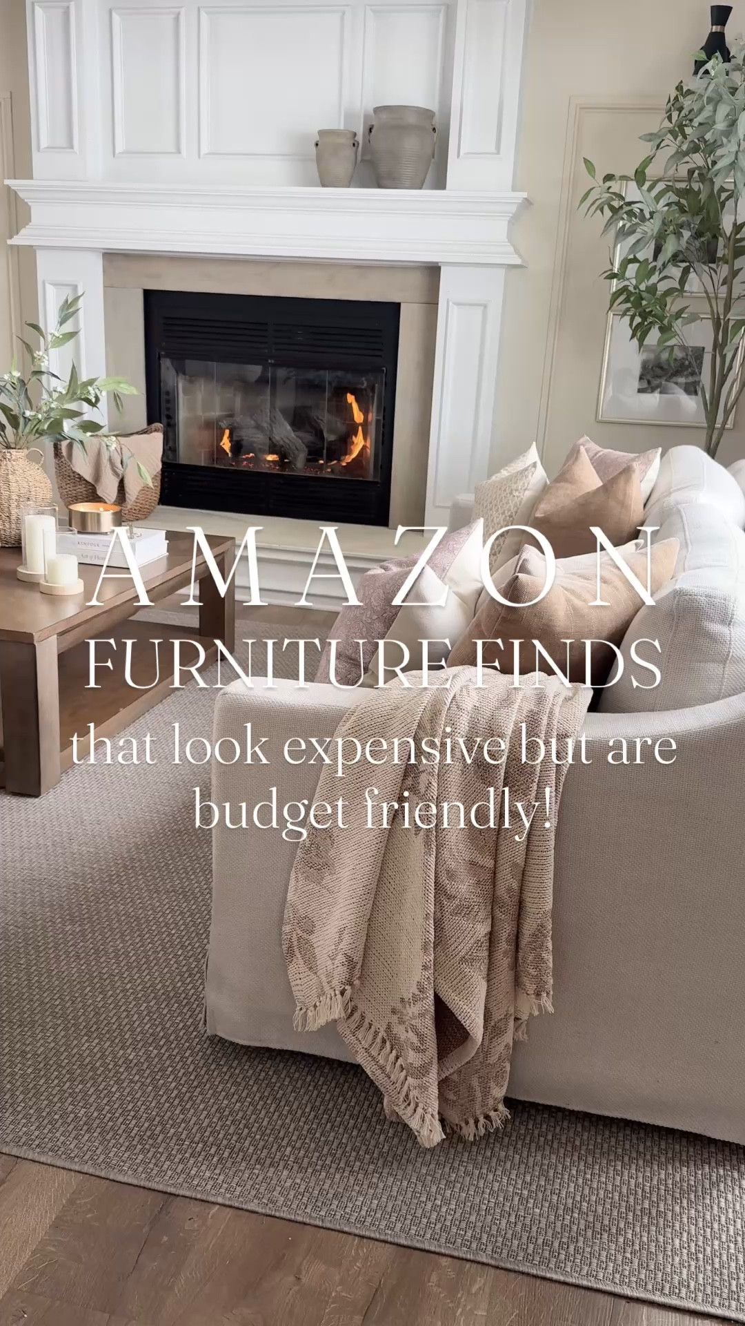 Amazon furniture finds - high end look, budget friendly prices. 10/10 for all of these!

Arched cabinet, cabinet, sideboard, console table, entryway table, dining table, kitchen table, nightstand

#LTKHome #LTKSaleAlert