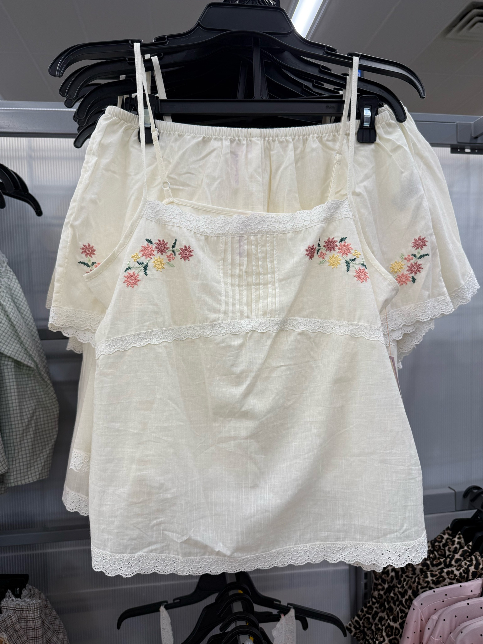 Walmart 
New arrivals 
Joyspun
Pajamas 
Summer pajamas