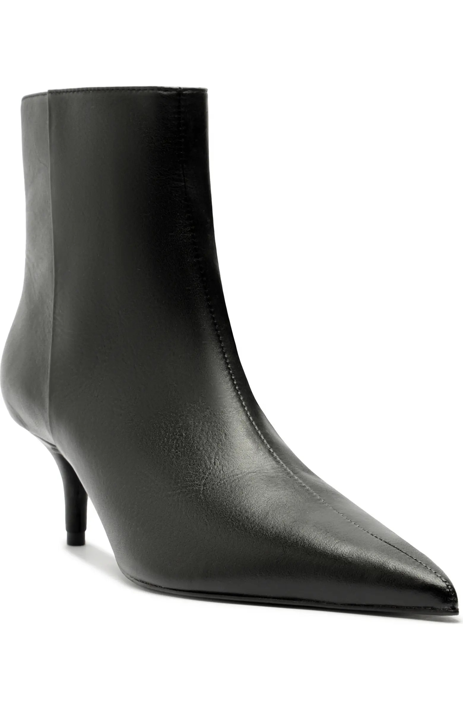 Mikki Pointed Toe Bootie (Women) | Nordstrom