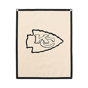 Canvas NFL Flag | Pottery Barn Teen