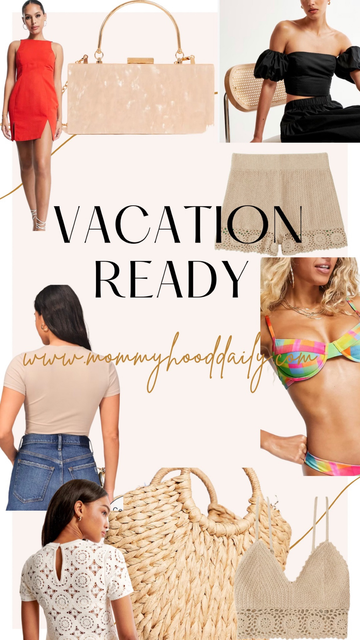 Grab your vacation ready styles today so you can look your best while away! 

#LTKstyletip #LTKFind #LTKtravel