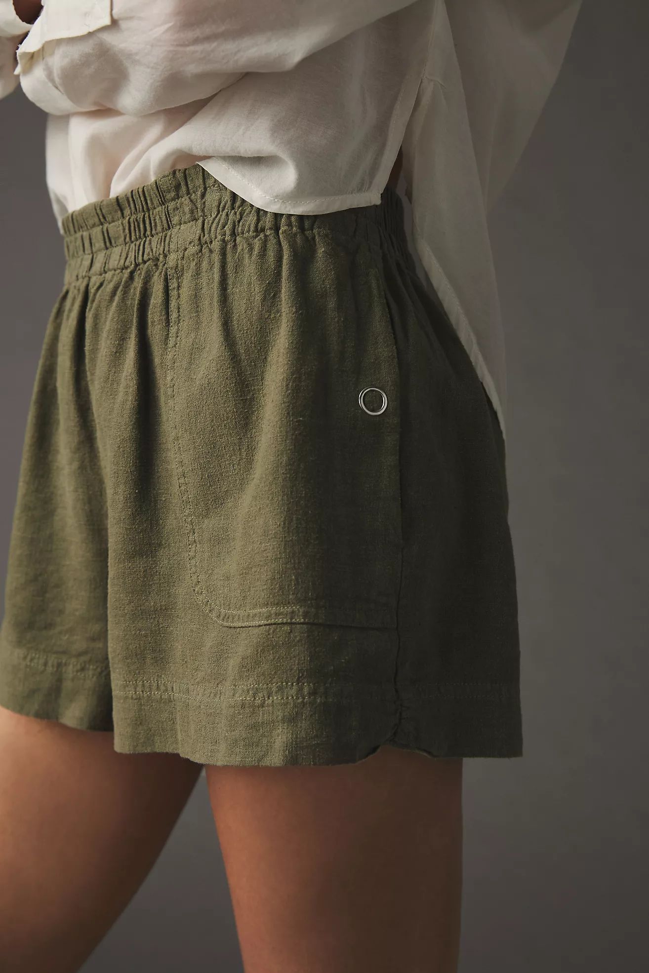 By Anthropologie Pull-On Shorts | Anthropologie (US)