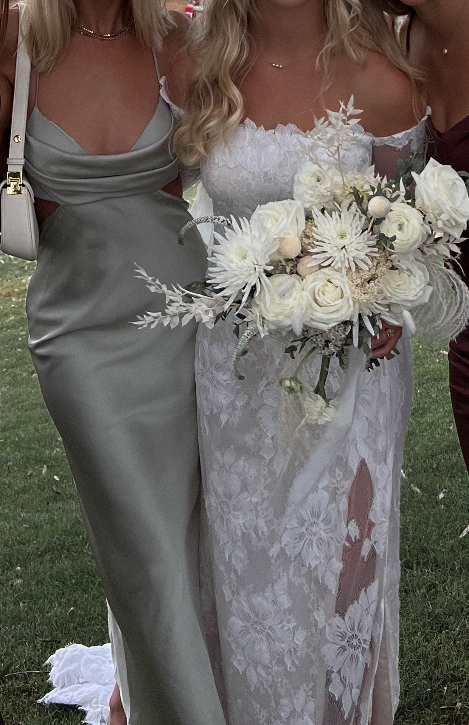 the perfect wedding guest dress + some of my go to accesories 

#LTKSeasonal #LTKwedding #LTKunder100