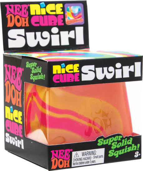 NEEDOH NICE CUBE SWIRL | Barnes & Noble