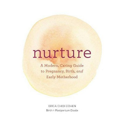Nurture - by  Erica Chidi (Paperback) | Target