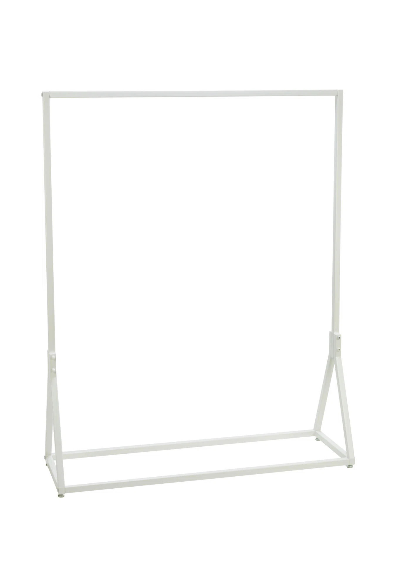 Abigailrose 48'' Metal Rolling Clothing Rack | Wayfair North America