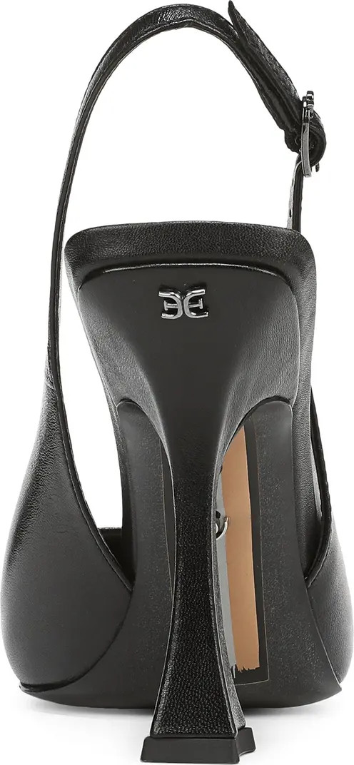 Odette Pointed Toe Slingback Pump (Women) | Nordstrom