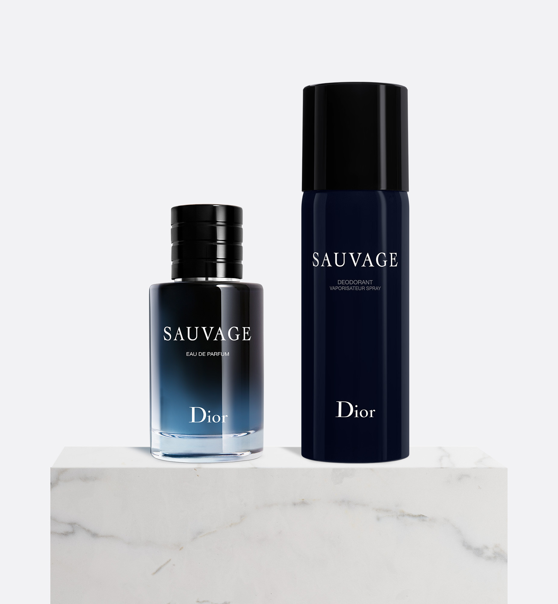 Dior - Sauvage Fragrance And Deodorant Gift Set - Women | Christian Dior Parfums UK