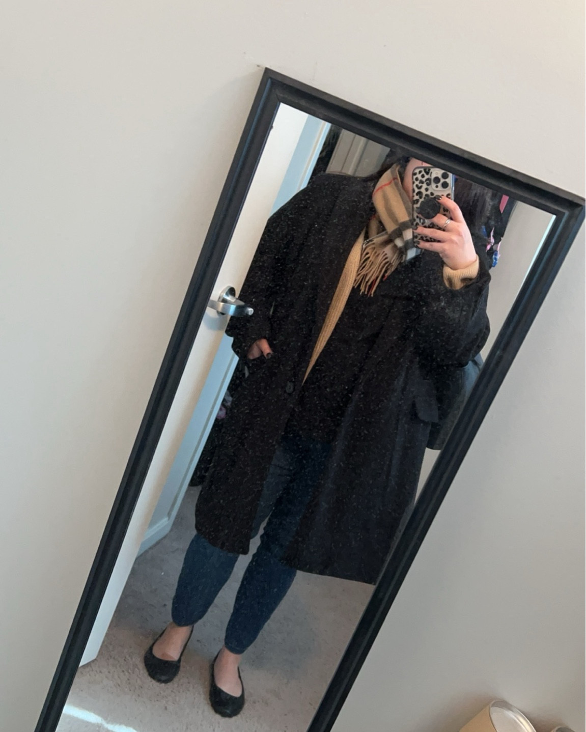 Channeling some London vibes! Loving my cold-weather chic, yet comfortable look! This jacket is from Primark and it’s such a steal!

#LTKplussize #LTKSeasonal #LTKmidsize