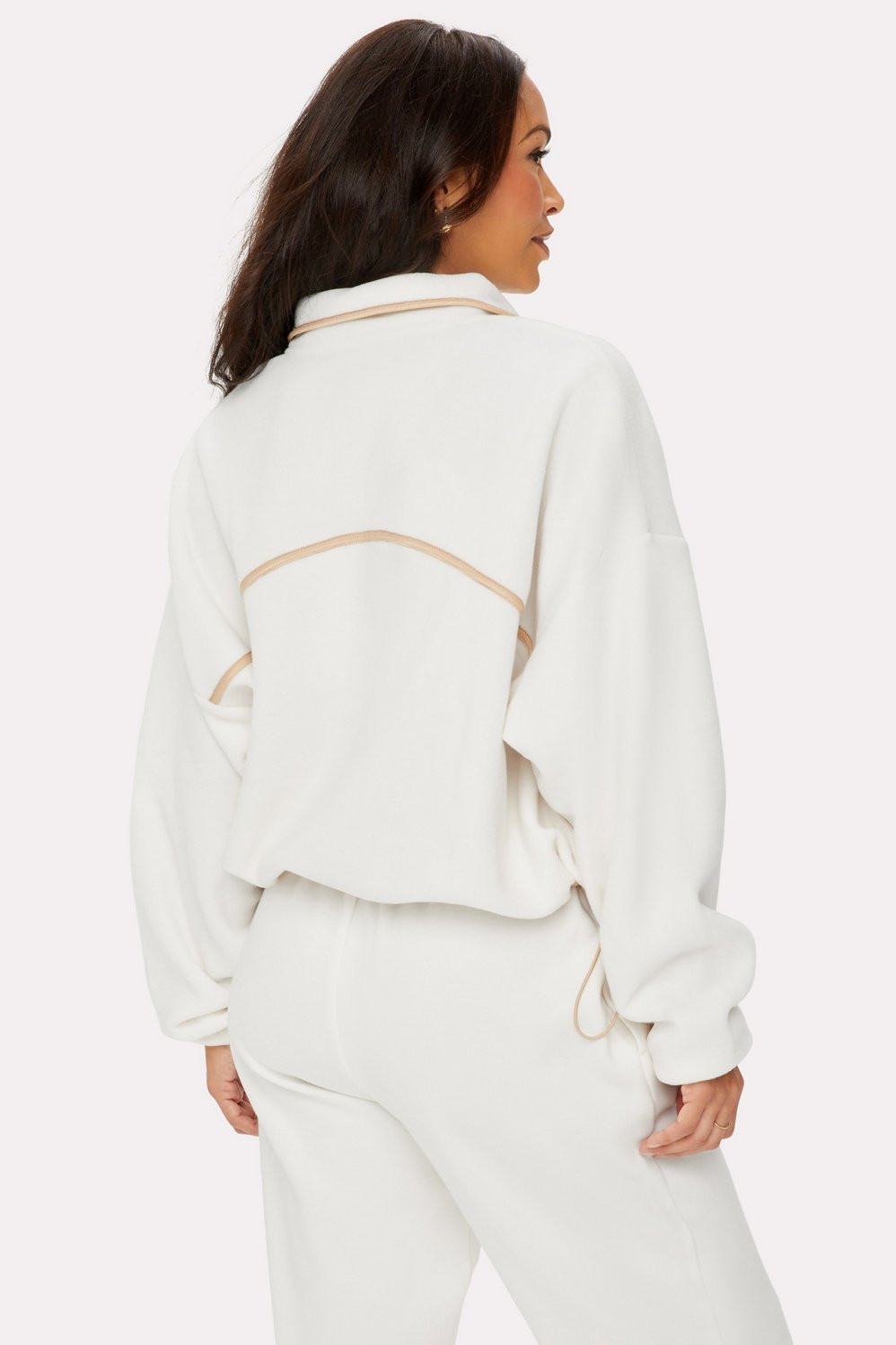 Soft Fleece Half-Zip | Fabletics
