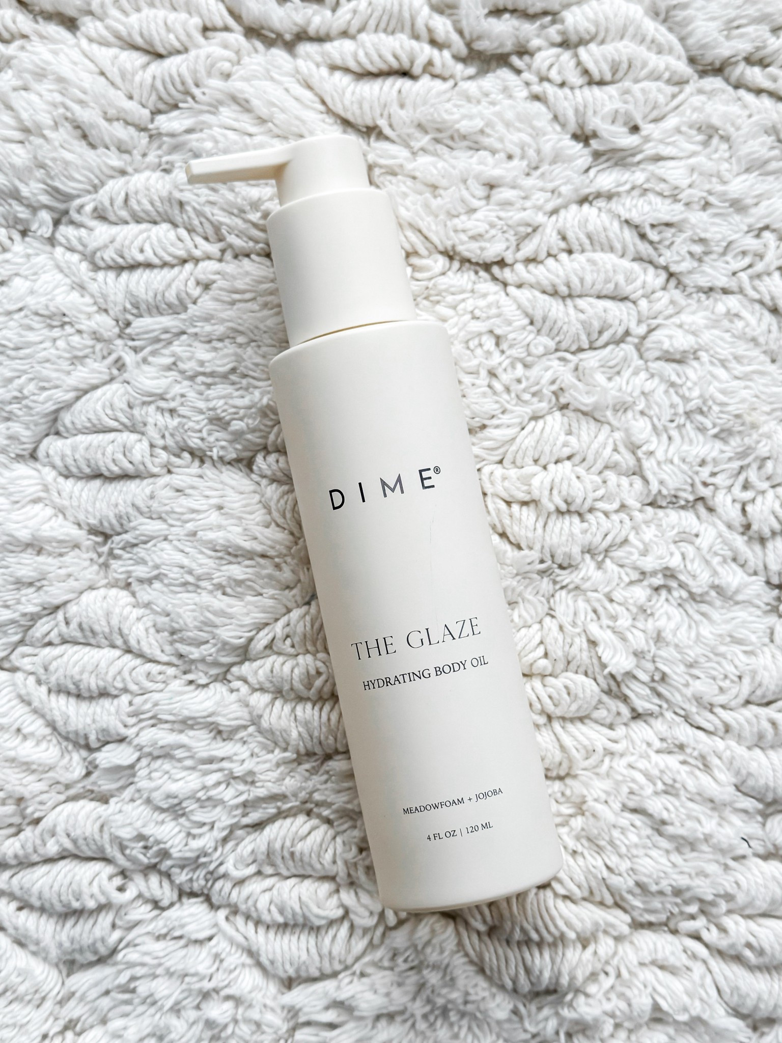 Your body’s best friend for hydration. 
This is one of my ultimate summer must haves. I’ve been using it for a while and just restocked. 
Fun Fact: The Glaze has so many different uses including other than hydrating your skin. 
1. Use The Glaze as a shaving oil for soft, smooth skin.
2. The Glaze can help nourish frizzy and damaged hair
3. Use The Glaze on your cuticles for healthy nails.

The Glaze • Body Oil • DIME Beauty • DIME Beauty Partner • Body Care • Hydrating Body Oil • Healthy Skin • Hydrated Skin 

#LTKBeauty #LTKFindsUnder50 #LTKSummerEdit