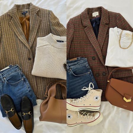 Plaid blazers, fall outfits, smart casual



#LTKSeasonal #LTKstyletip
