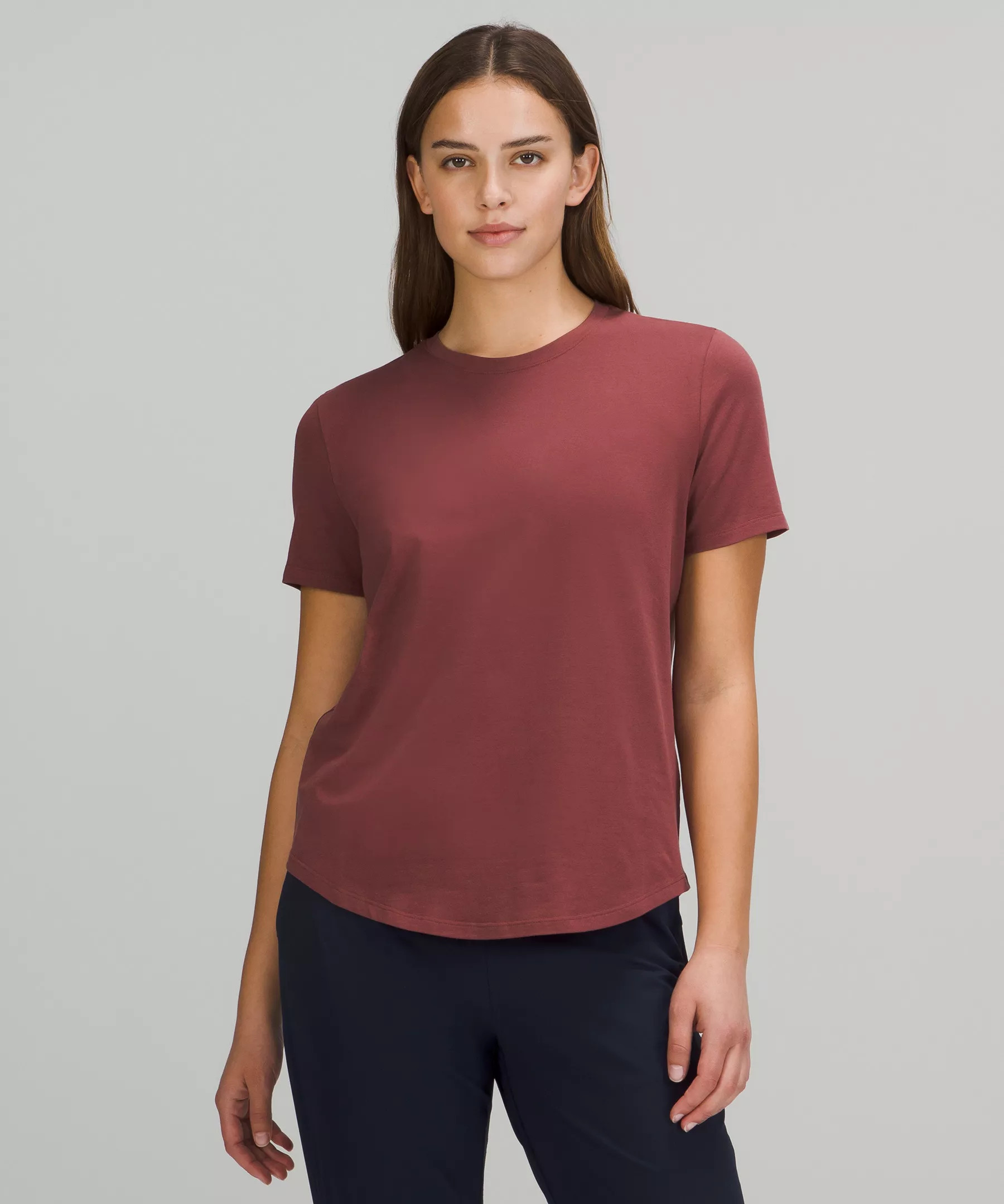 Love Crew Short Sleeve T-Shirt | Lululemon (US)