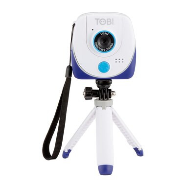 Tobi™ 2 Director’s Camera, High-Definition Camera for Photos and Video | Indigo (CA)