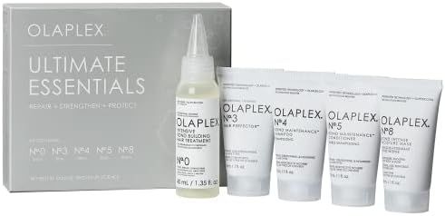 Amazon.com: Olaplex Ultimate Essentials Kit : Beauty & Personal Care | Amazon (US)