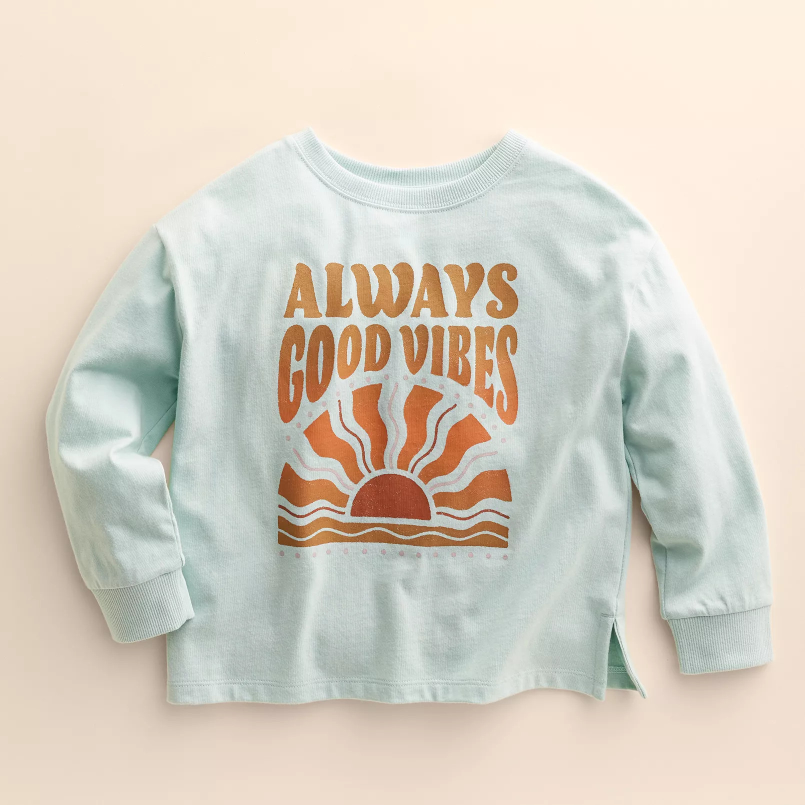 Baby & Toddler Little Co. by Lauren Conrad Organic Relaxed Skater Tee | Kohl's