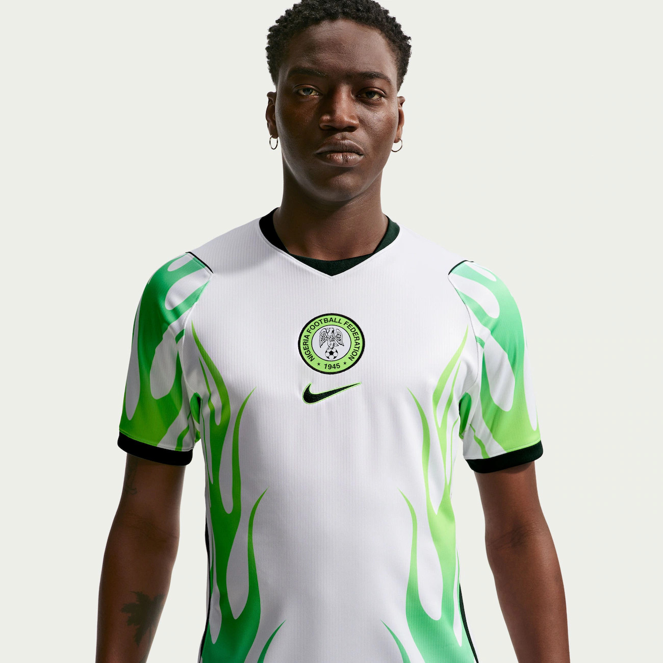 Camisa Nigéria Nike II 2026/27 Torcedor Pro Masculina | Nike BR