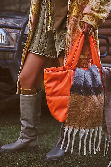 Cloud Commuter Tote | Free People (Global - UK&FR Excluded)