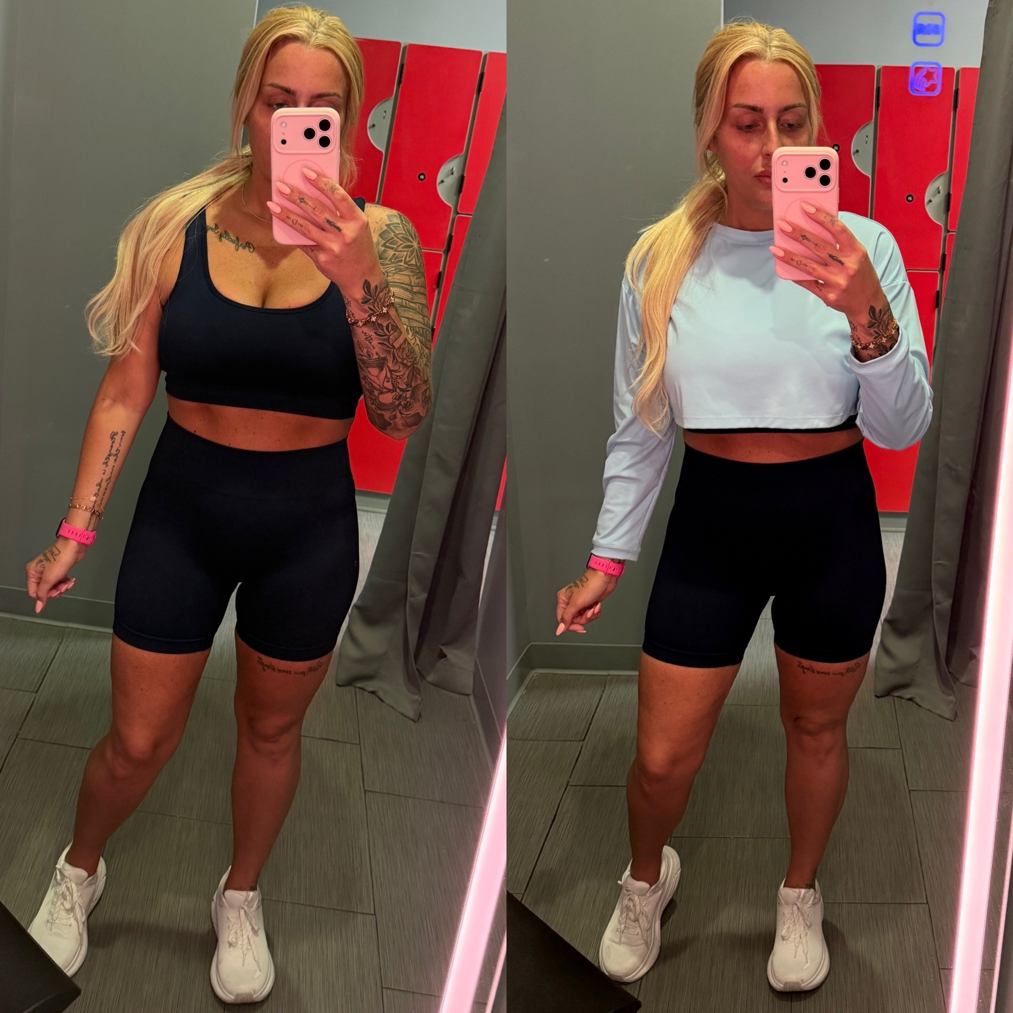 Gym life 💪🏽

#LTKselfcare #LTKfitnessgoals #LTKActive