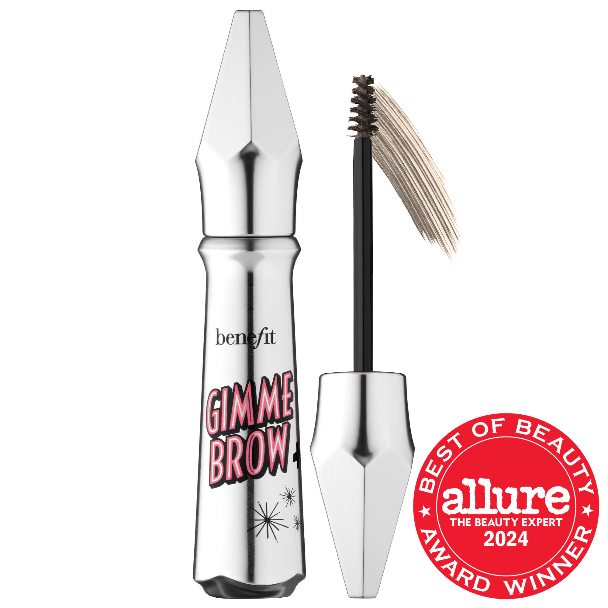 Benefit Cosmetics Jumbo Gimme Brow+ Volumizing Eyebrow Gel 2 .2 / 6g | Sephora (US)