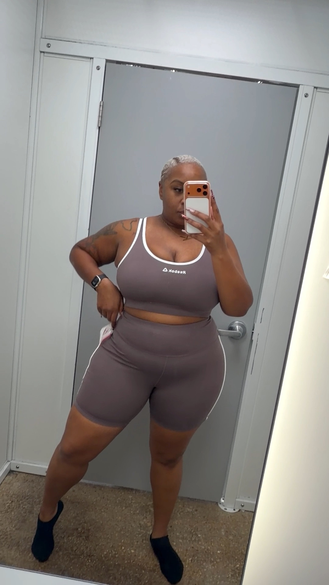 Plus size gym wear| Comfortable wear| plus size friendly 

#LTKActive #LTKfitnessgoals